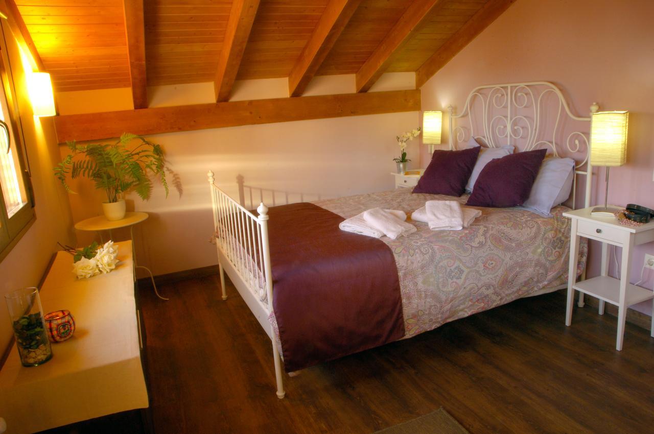 Casa Rural "Hazanas" Adanero Екстер'єр фото