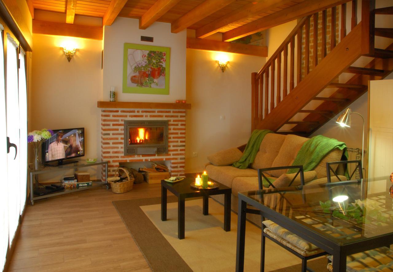 Casa Rural "Hazanas" Adanero Номер фото